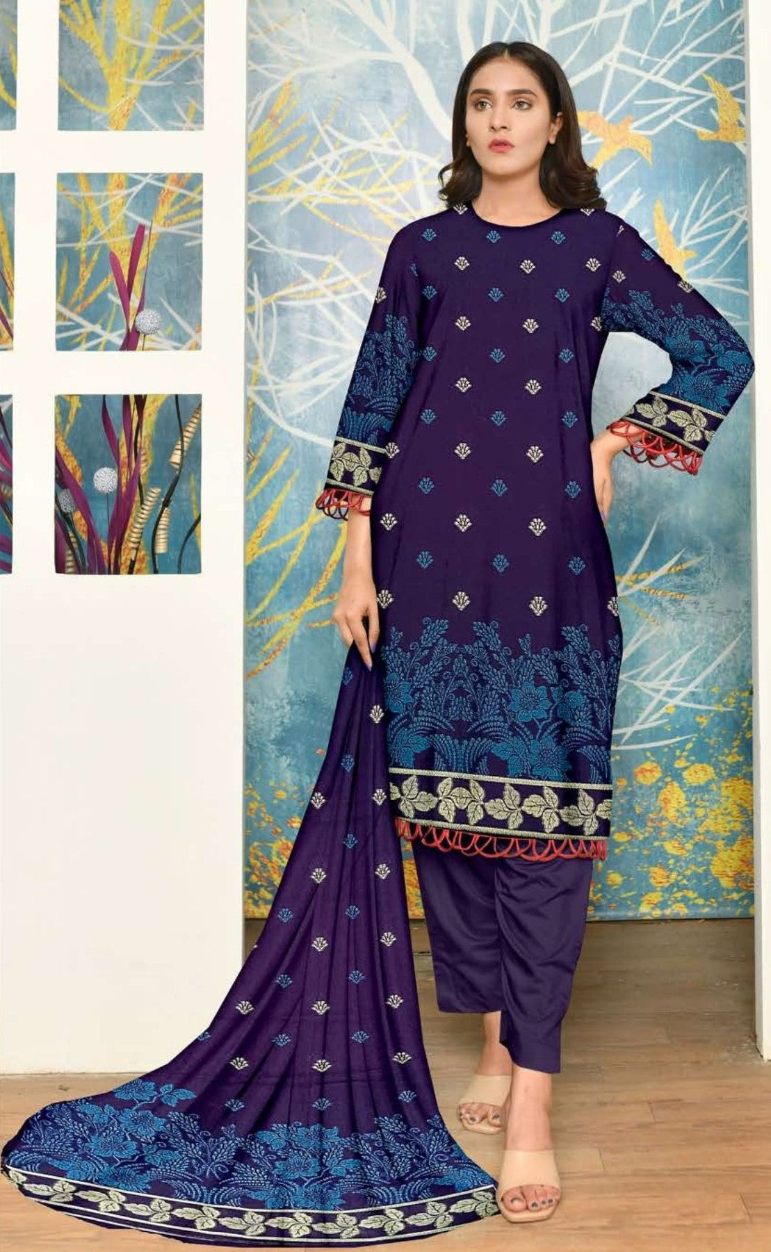 VOL 584 Mehrbano
