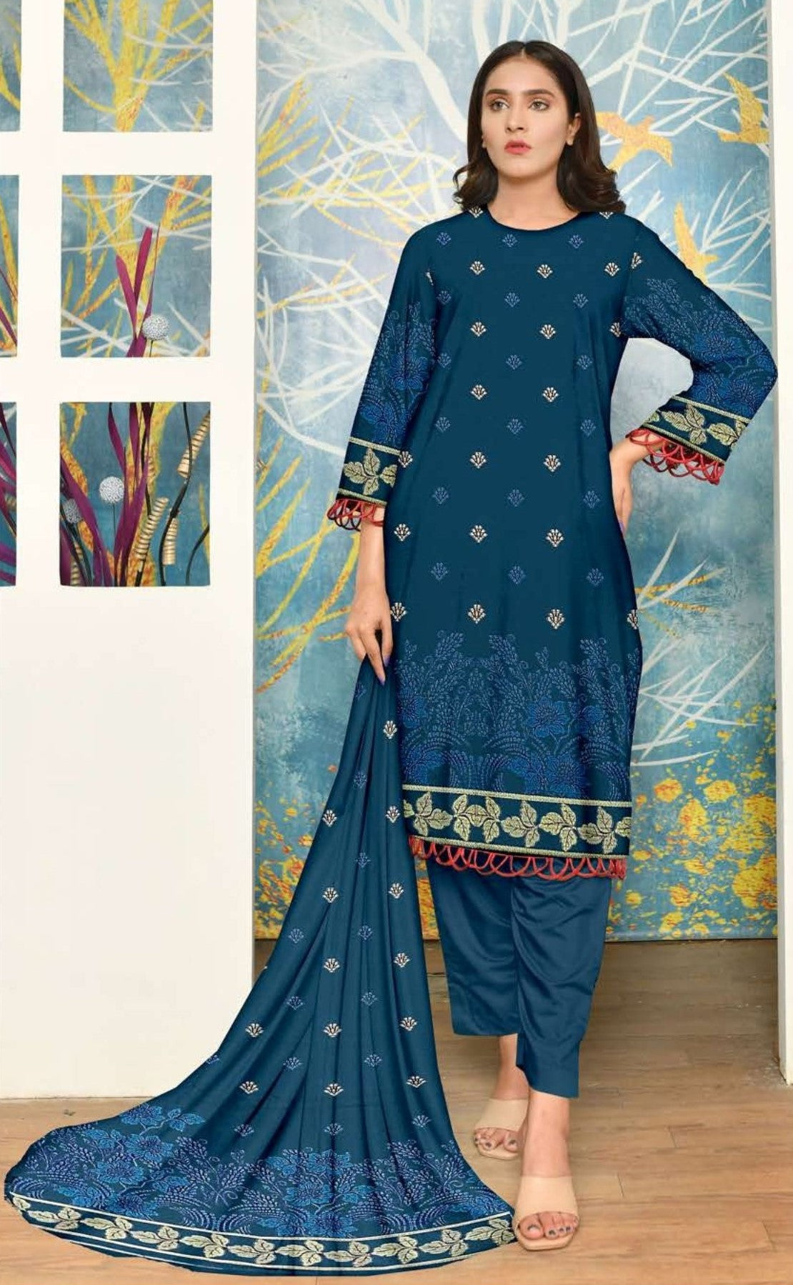 VOL 584 Mehrbano